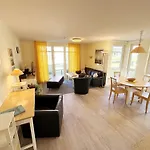 Appartement Haus Ruegenscher Bodden Whg 03 Mit Meerblick Goehren (Ruegen)