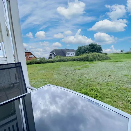 Haus Ruegenscher Bodden Whg 03 Mit Meerblick דירה