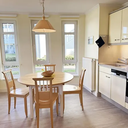 Haus Ruegenscher Bodden Whg 03 Mit Meerblick * גוהרן