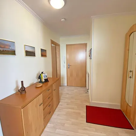 דירה Haus Ruegenscher Bodden Whg 03 Mit Meerblick