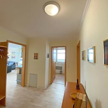 Haus Ruegenscher Bodden Whg 03 Mit Meerblick דירה *