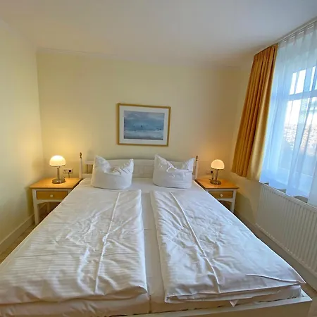 דירה Haus Ruegenscher Bodden Whg 03 Mit Meerblick *