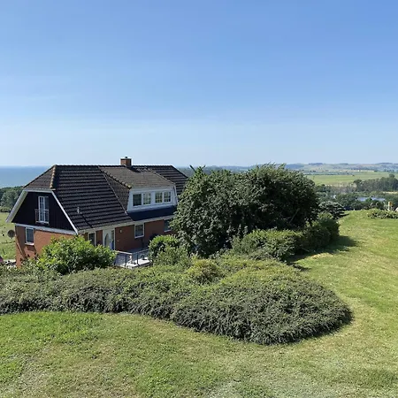 Daire Haus Ruegenscher Bodden Whg 03 Mit Meerblick